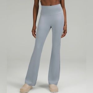 Lululemon Groove super high rise flares Size 8